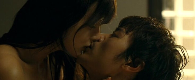 Park Si-yeon sexy - Marine Boy (2009)