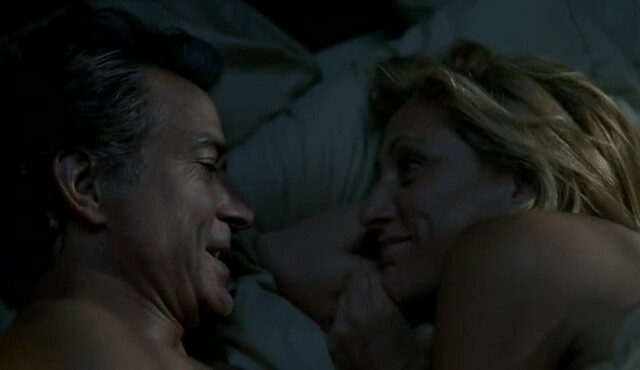 Edie Falco nude - The Sopranos s05e06 (2004)