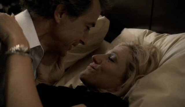 Edie Falco nude - The Sopranos s05e06 (2004)