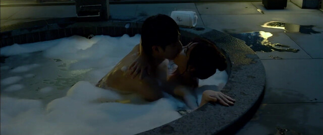 Min Ji-Oh nude - Rough Play (2013)