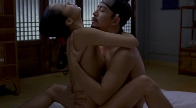 Choi Ban-ya nude, Lee So-yeon nude, Do-yeon Jeon nude - Untold Scandal (2003)