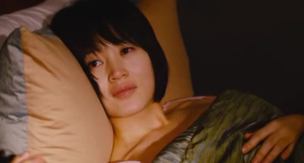 Yoon Jin-seo sexy, Kim Hye-soo nude - A Good Day to Have an Affair (2007)