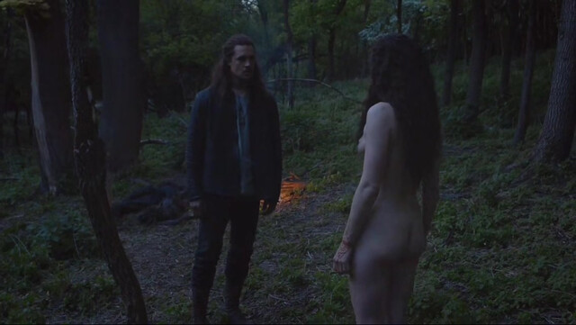 Charlie Murphy nude - The Last Kingdom s01e08 (2015) #2