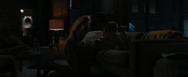 Sydney Sweeney nude, Natasha Liu Bordizzo nude  - The Voyeurs (2021)