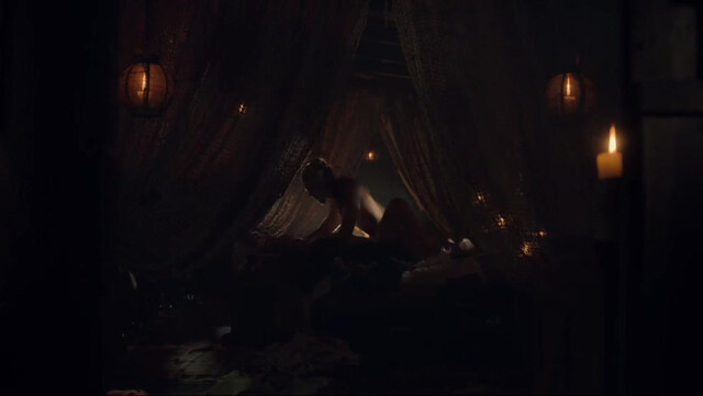 Millie Brady nude - The Last Kingdom s04e01 (2015)