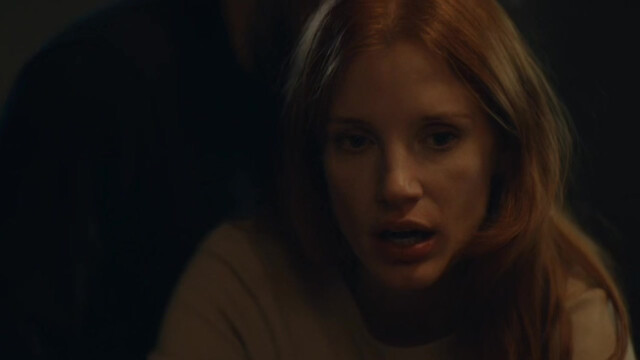 Jessica Chastain sexy - Scenes From a Marriage (2021)