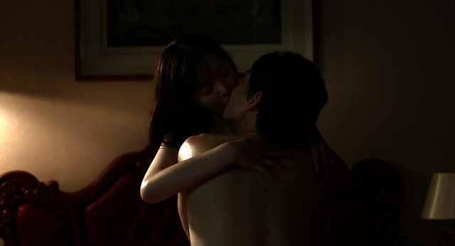 Bae Seul Gi nude - Door to the Night (2013)