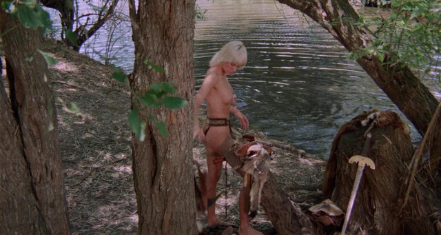 Danitza Kingsley nude, Mindi Miller nude - Amazons (1986)