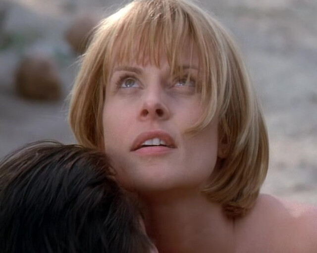 Nastassja Kinski nude - Say Nothing (2001)