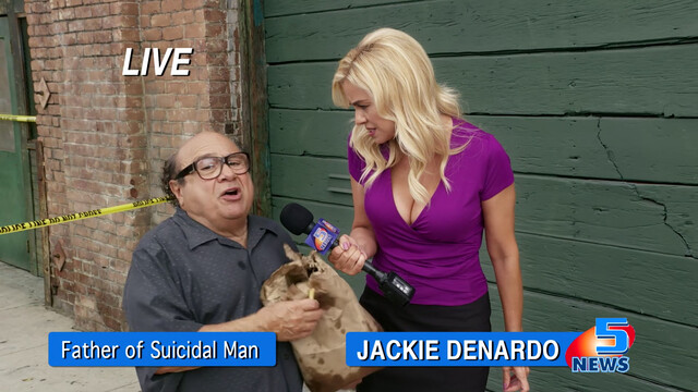 Jessica Collins sexy - It's Always Sunny in Philadelphia s14e08 (2019)