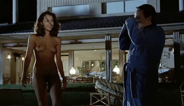 Adriana Vega nude, Fedra Lorente nude - Four Women and a Mess (1985)