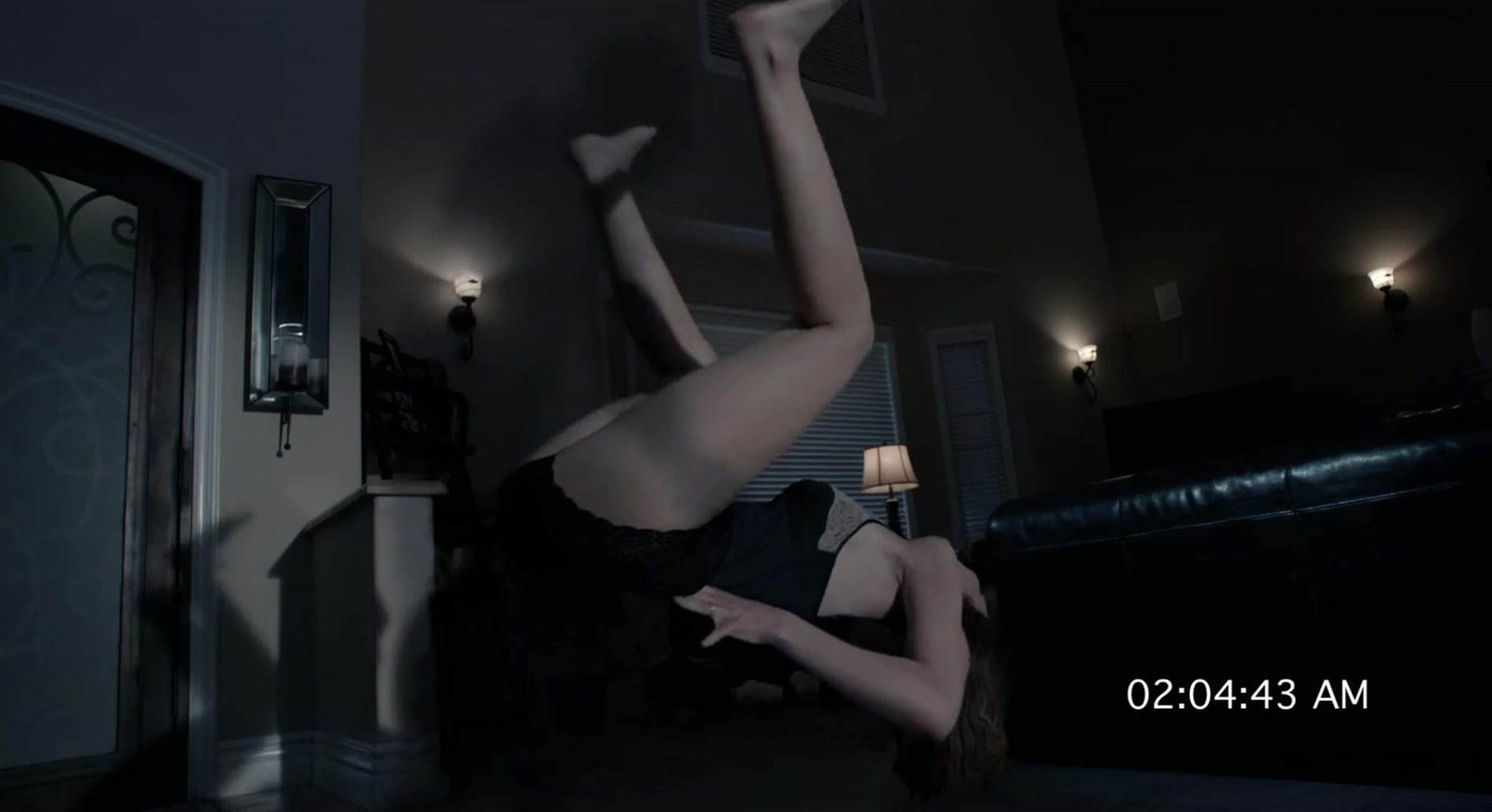 Kathryn Fiore sexy - 30 Nights of Paranormal Activity with the Devil Inside the Girl (2013)