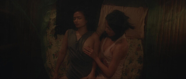 Rhen Escano nude, Cindy Miranda nude - Adan (2019)