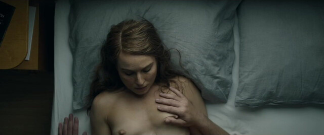 Noomi Rapace nude - Lamb (2021)