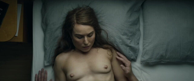 Noomi Rapace nude - Lamb (2021)