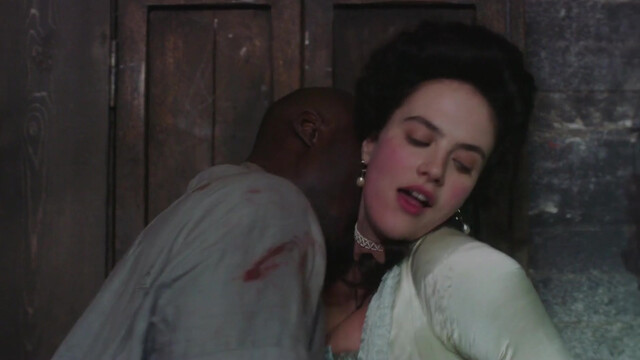 Jessica Brown Findlay sexy - Harlots s02e03 (2018)