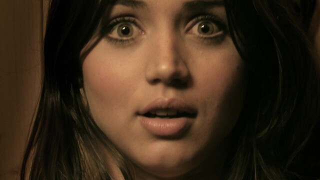 Ana de Armas nude - Anima (2011)