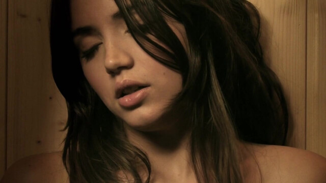 Ana de Armas nude - Anima (2011)