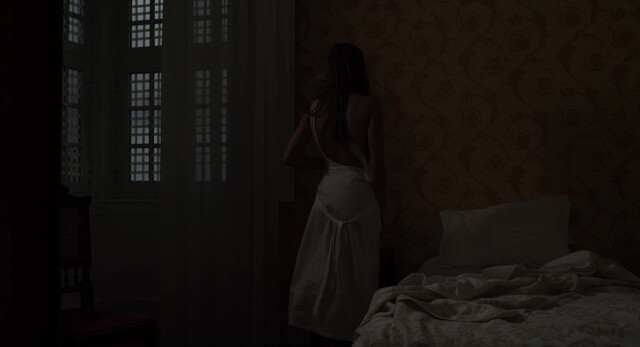 Joana Ribeiro nude - At An Uncertain Time (2015)