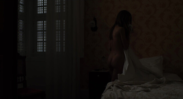 Joana Ribeiro nude - At An Uncertain Time (2015)