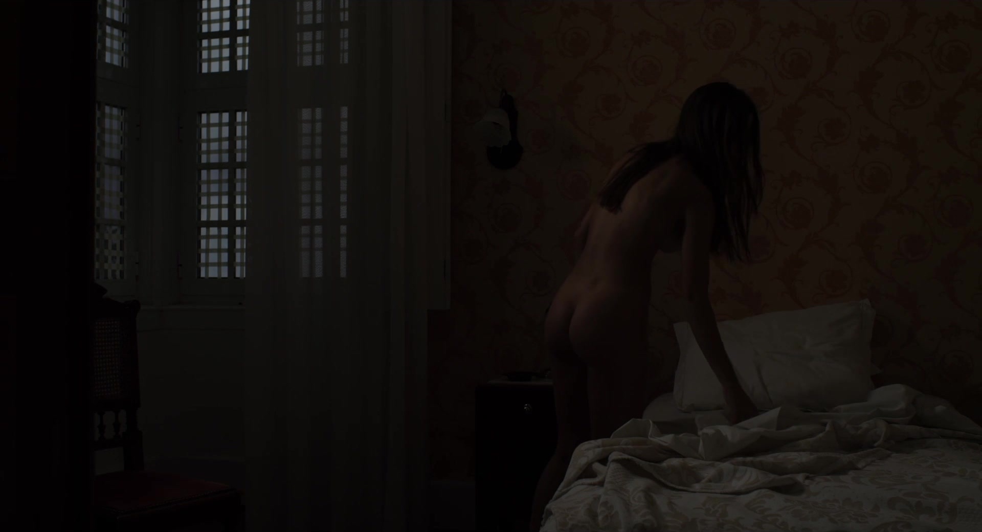 Joana Ribeiro nude - At An Uncertain Time (2015)