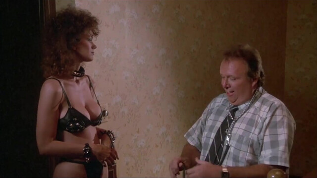 Roxanne Baird nude, Adrienne Barbeau nude - Open House (1987)