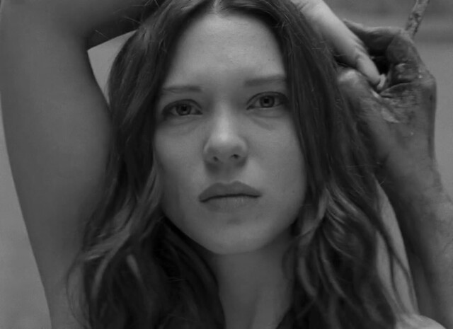 Lea Seydoux nude - The French Dispatch (2021)