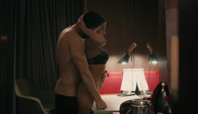 Maite Perroni nude, Regina Pevon nude, Catherine Siachoque nude - Dark Desires s02 (2022)