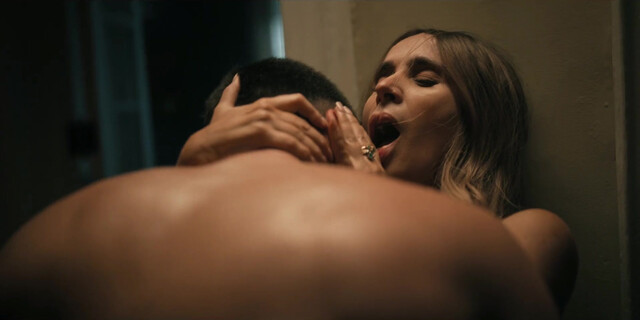 Maite Perroni nude, Regina Pevon nude, Catherine Siachoque nude - Dark Desires s02 (2022)