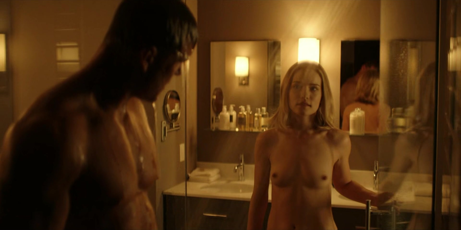 Willa Fitzgerald nude - Reacher s01e04 (2022)