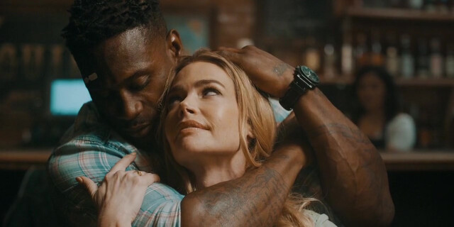 Denise Richards sexy, Khalilah Joi sexy - A Violent Man (2017)