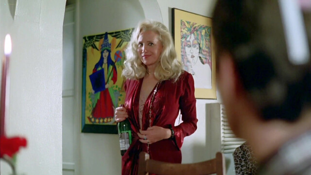 Dara Tomanovich nude, Sally Kirkland nude - Amnesia (1997)