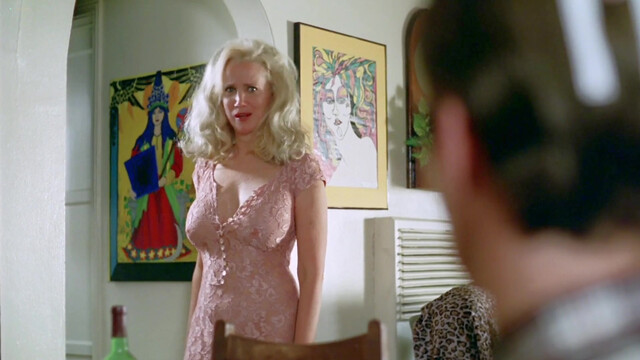 Dara Tomanovich nude, Sally Kirkland nude - Amnesia (1997)