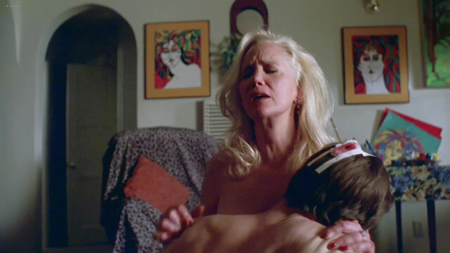 Dara Tomanovich nude, Sally Kirkland nude - Amnesia (1997)