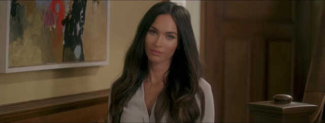 Megan Fox sexy - Big Gold Brick (2022)