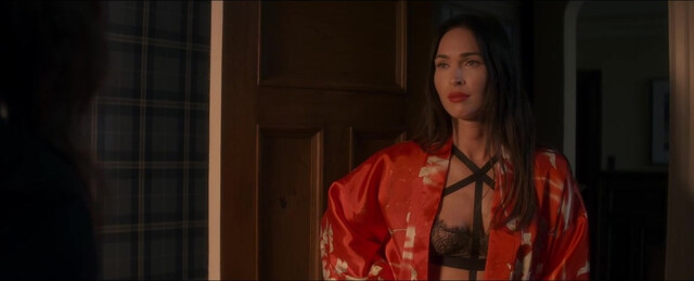 Megan Fox sexy - Big Gold Brick (2022)