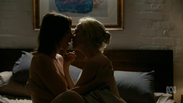 Anita Hegh nude, Marta Dusseldorp sexy - Janet King s02e07 (2016)