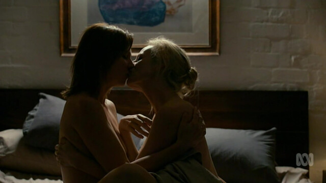 Anita Hegh nude, Marta Dusseldorp sexy - Janet King s02e07 (2016)