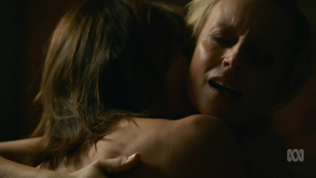 Anita Hegh nude, Marta Dusseldorp sexy - Janet King s02e07 (2016)