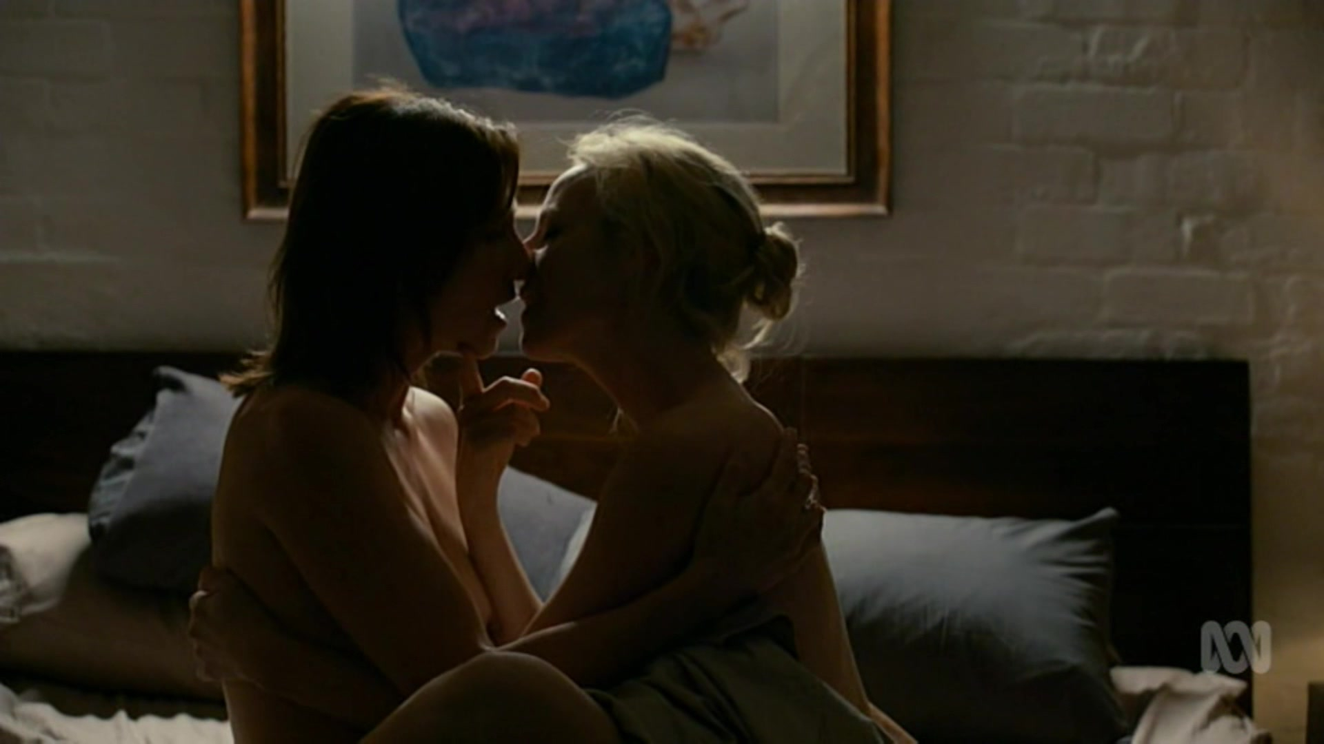 Anita Hegh nude, Marta Dusseldorp sexy - Janet King s02e07 (2016)