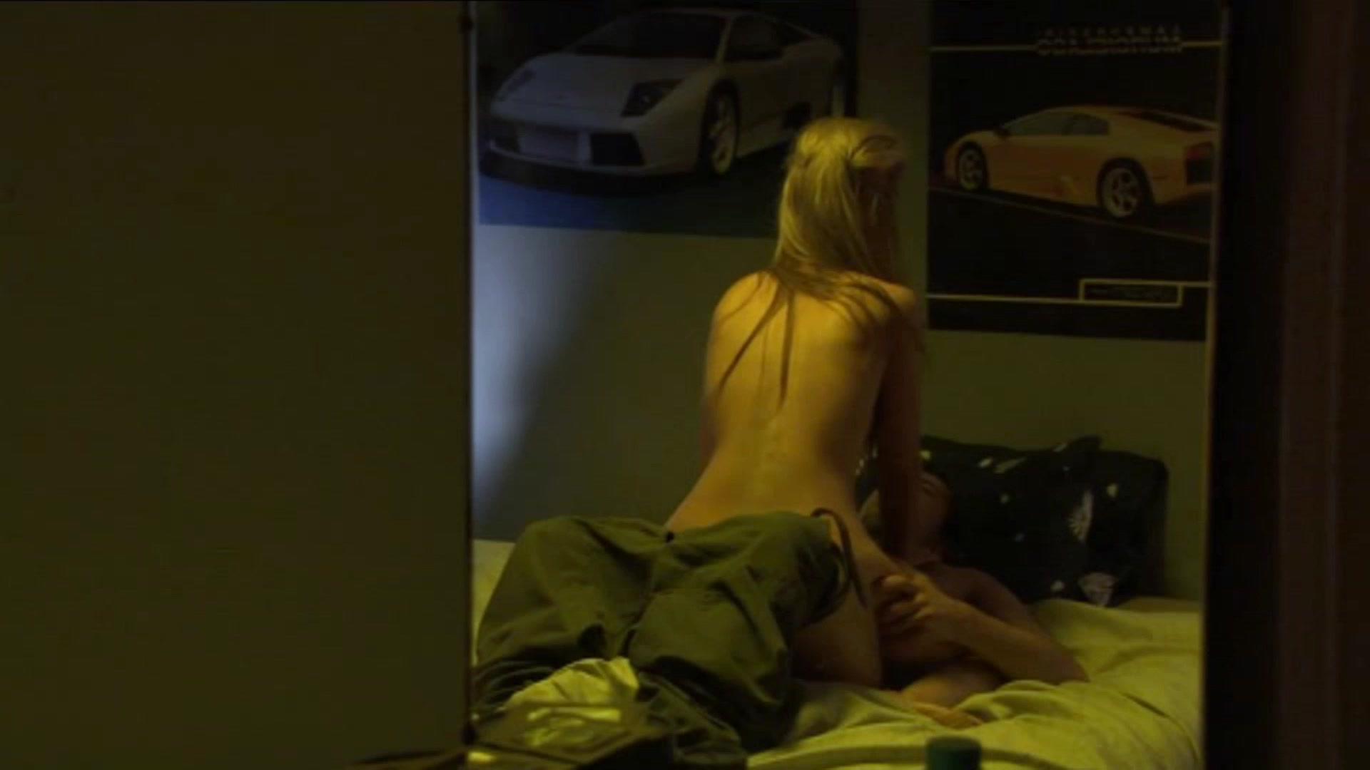 Deborah Tabone nude - Underbelly s01e07 (2008)