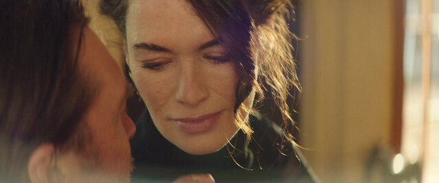 Lena Headey nude - 9 Bullets (2022)