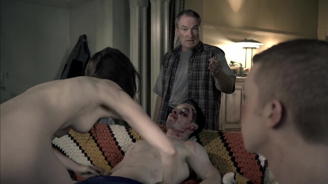 Isidora Goreshter nude - Shameless s03e06 (2013)