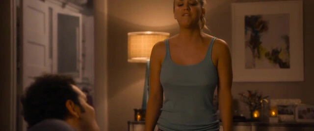 Kaley Cuoco sexy, Nicky Whelan sexy - The Wedding Ringer (2015)