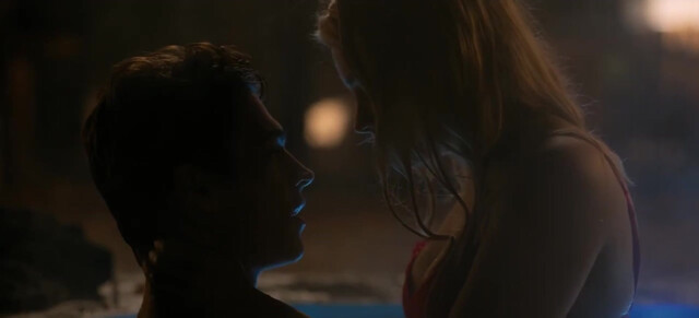 Josephine Langford sexy - After We Fell (2021)