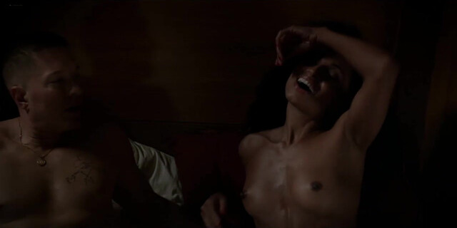 Lili Simmons nude, Gabrielle Ryan nude, Paulina Nguyen nude - Power Book IV: Force  s01e01 (2022)