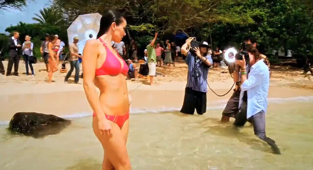 Serinda Swan sexy, Grace Park sexy, Angela Lindvall sexy - Hawaii Five-0 s01e22 (2011)