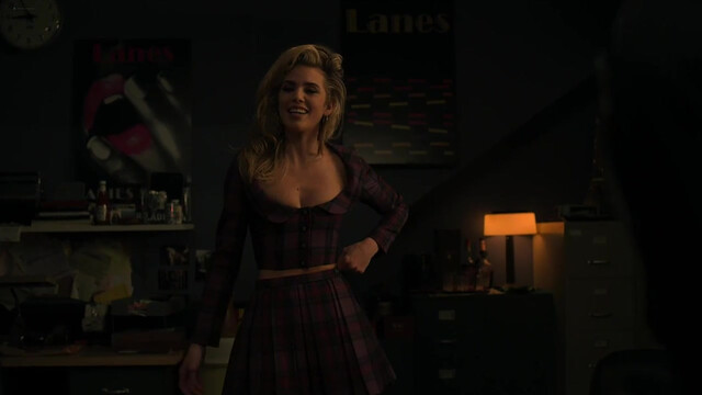 Natalee Linez nude, Annalynne McCord sexy - Power Book III: Raising Kanan s01e08 (2021)