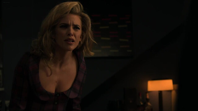 Natalee Linez nude, Annalynne McCord sexy - Power Book III: Raising Kanan s01e08 (2021)