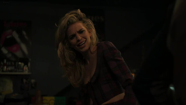 Natalee Linez nude, Annalynne McCord sexy - Power Book III: Raising Kanan s01e08 (2021)